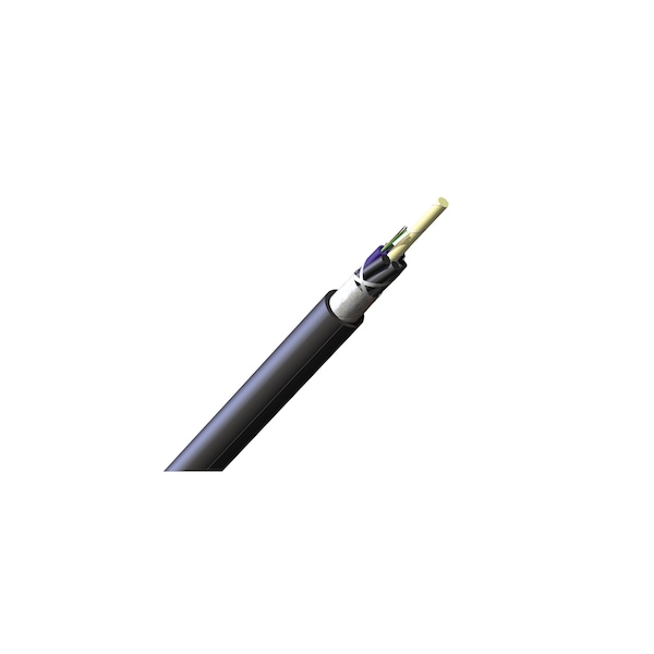 Corning 6-F OM4 50/125 LT DUCT/AERIAL, OUTDOOR, GEL-FREE 3.0/1.5 DB/KM 006TU4-T4790D20 - main